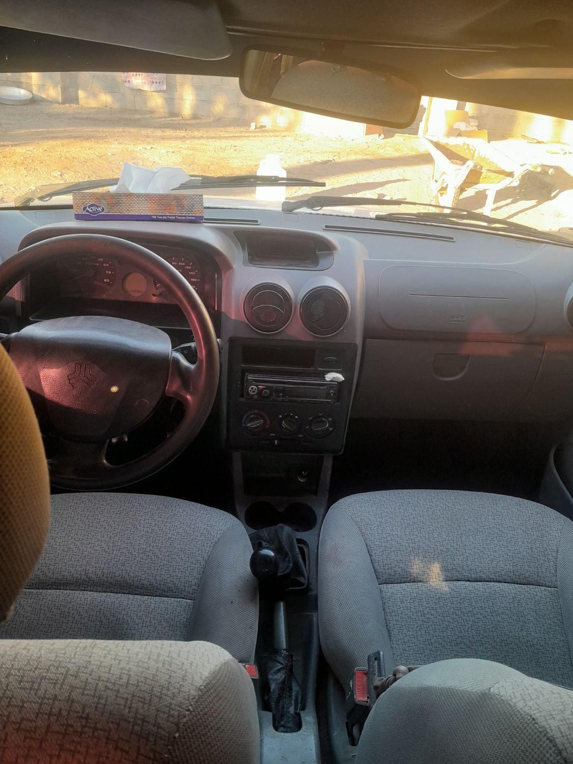 پراید 131 SE - 1392