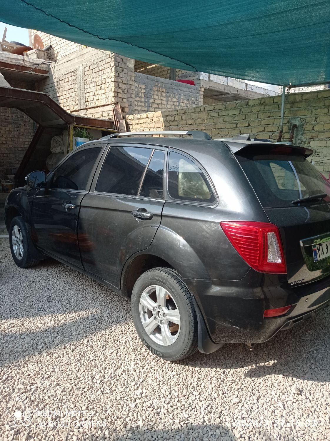 لیفان X60 دنده‌ای - 2014