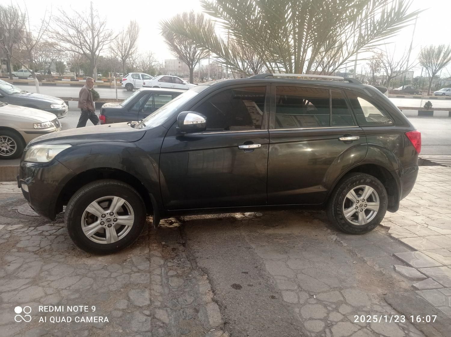 لیفان X60 دنده‌ای - 2014