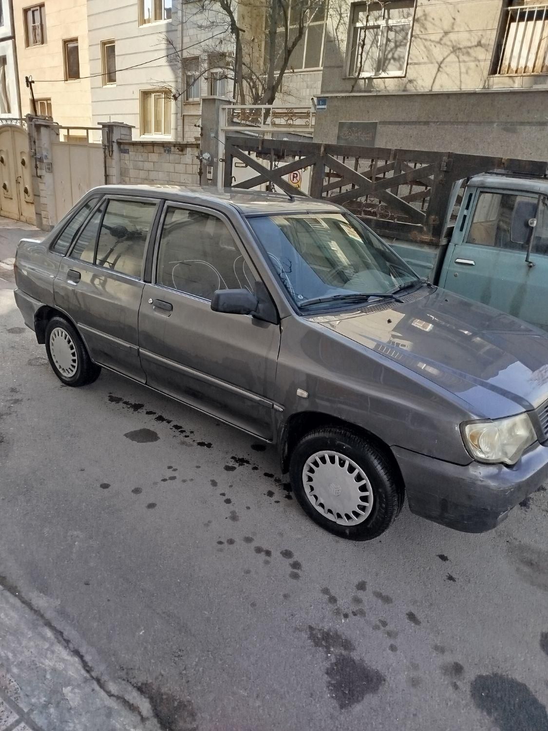 پراید 132 SL - 1389