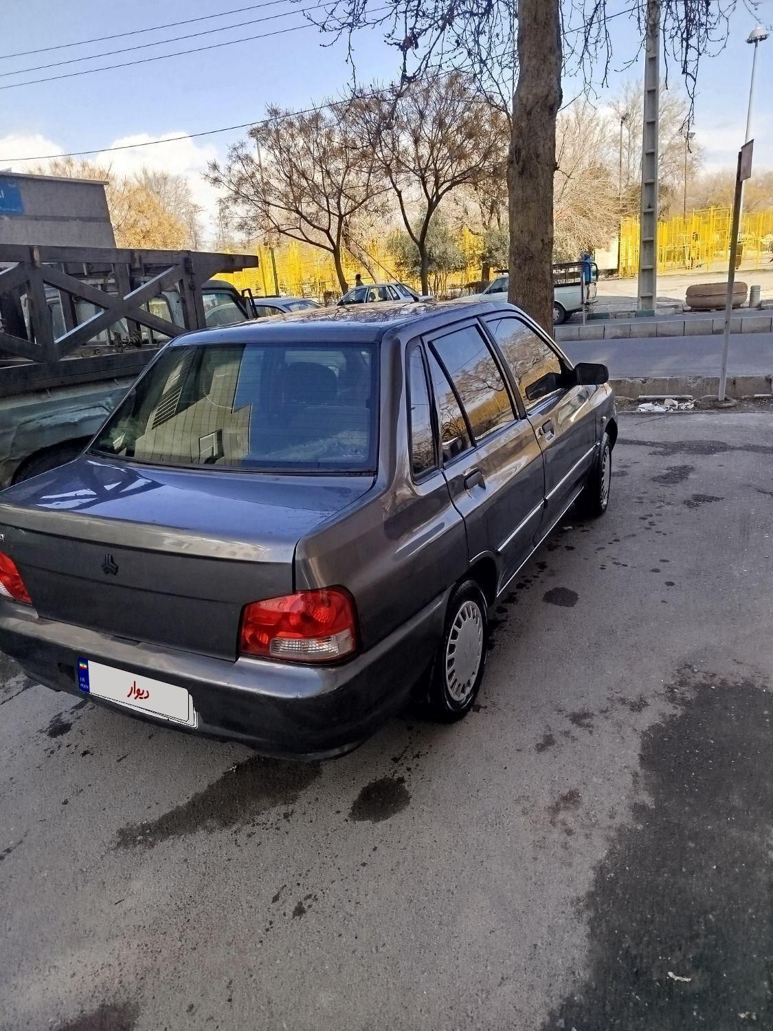 پراید 132 SL - 1389