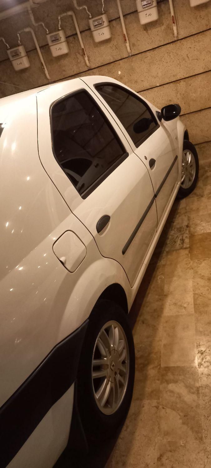 رنو تندر 90 E2 - 1391