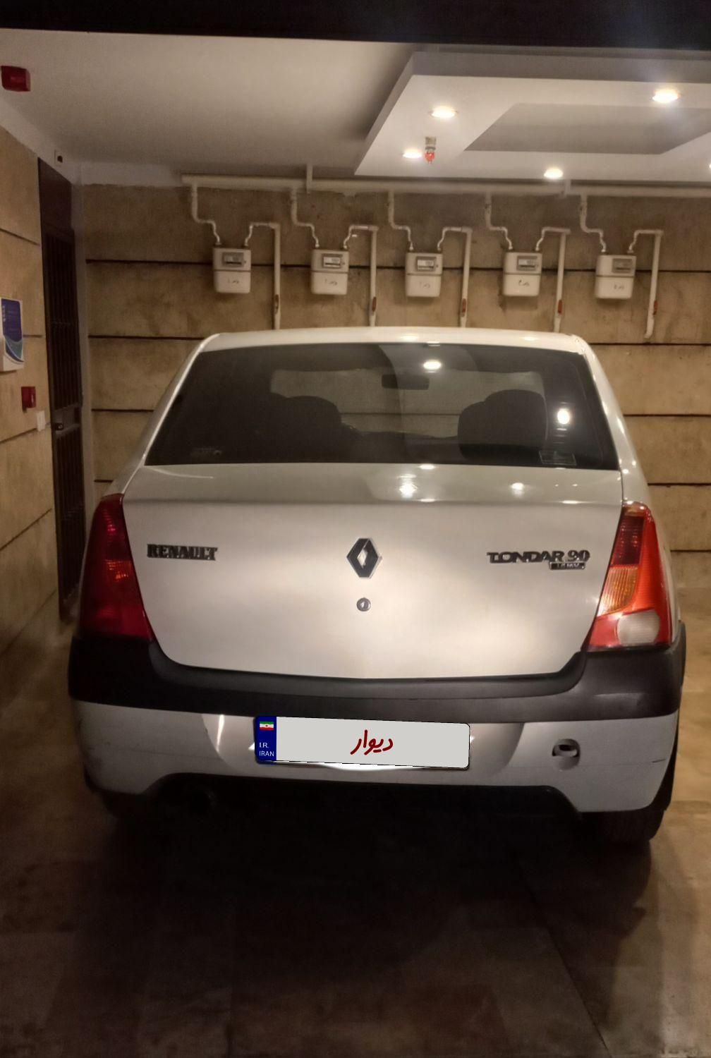 خودرو رنو، تندر 90 آگهی ann_18564655