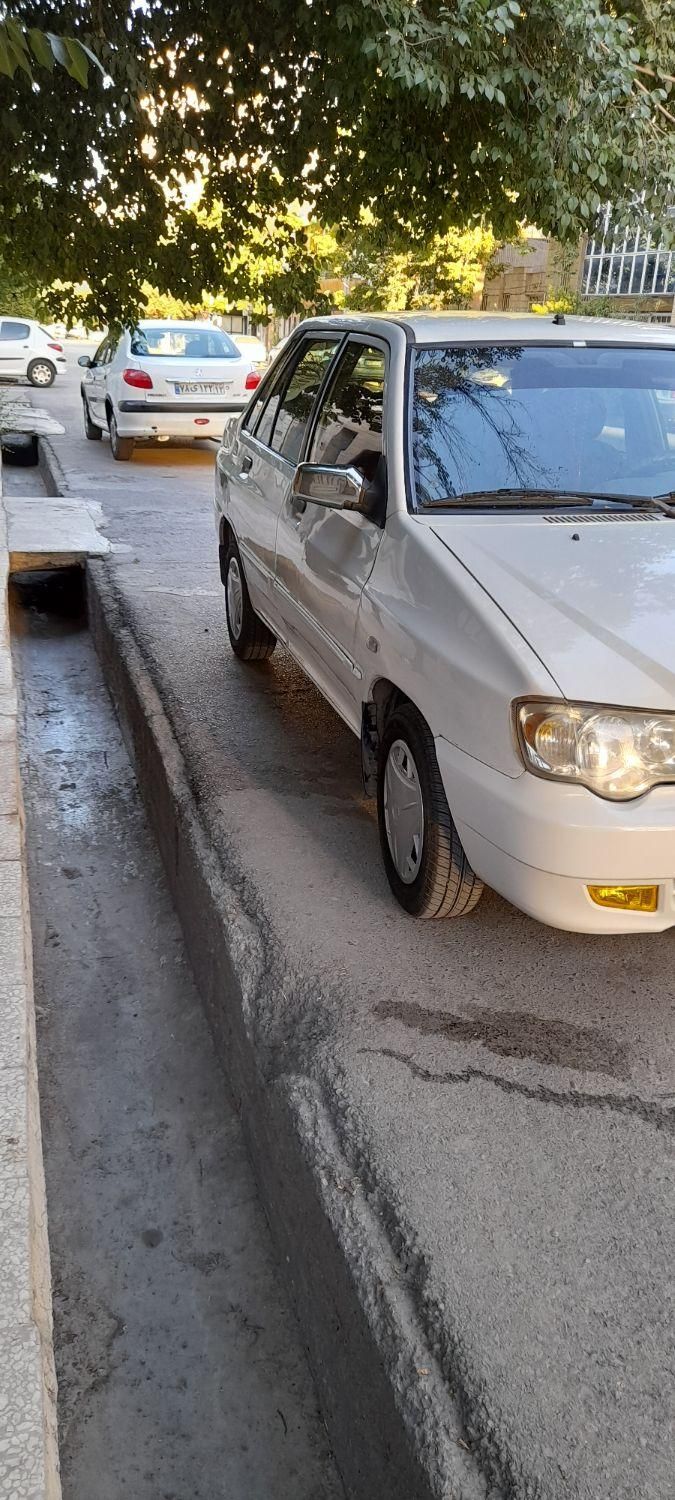پراید 132 SX - 1391