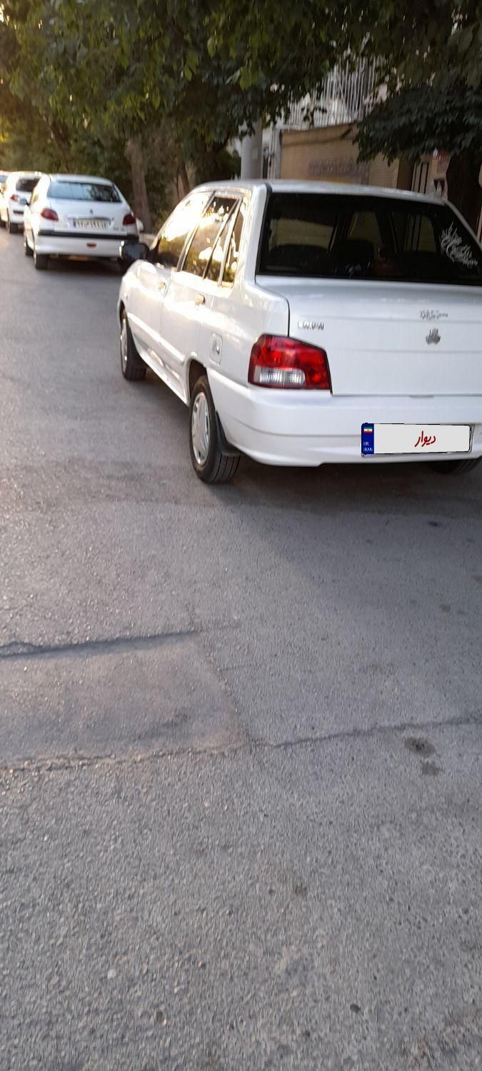 پراید 132 SX - 1391
