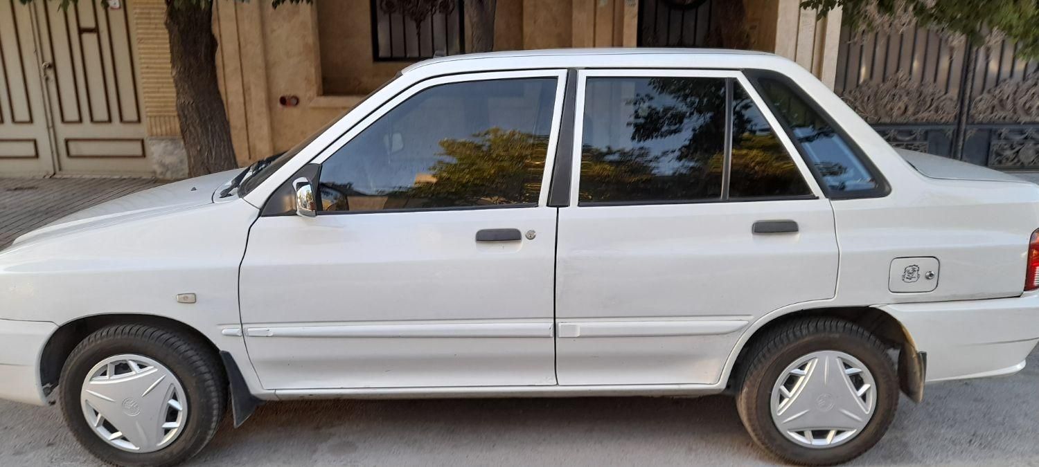 پراید 132 SX - 1391