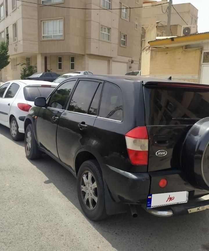 خودرو ام وی ام، X33 آگهی ann_18564667