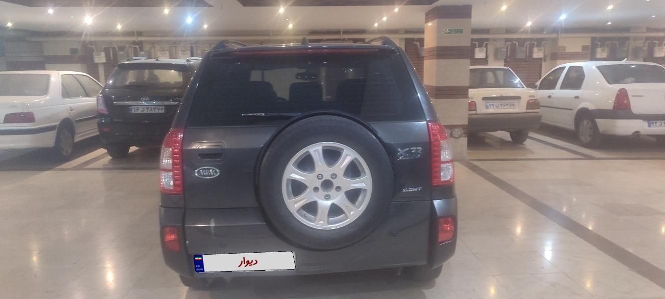 خودرو ام وی ام، X33 آگهی ann_18564683