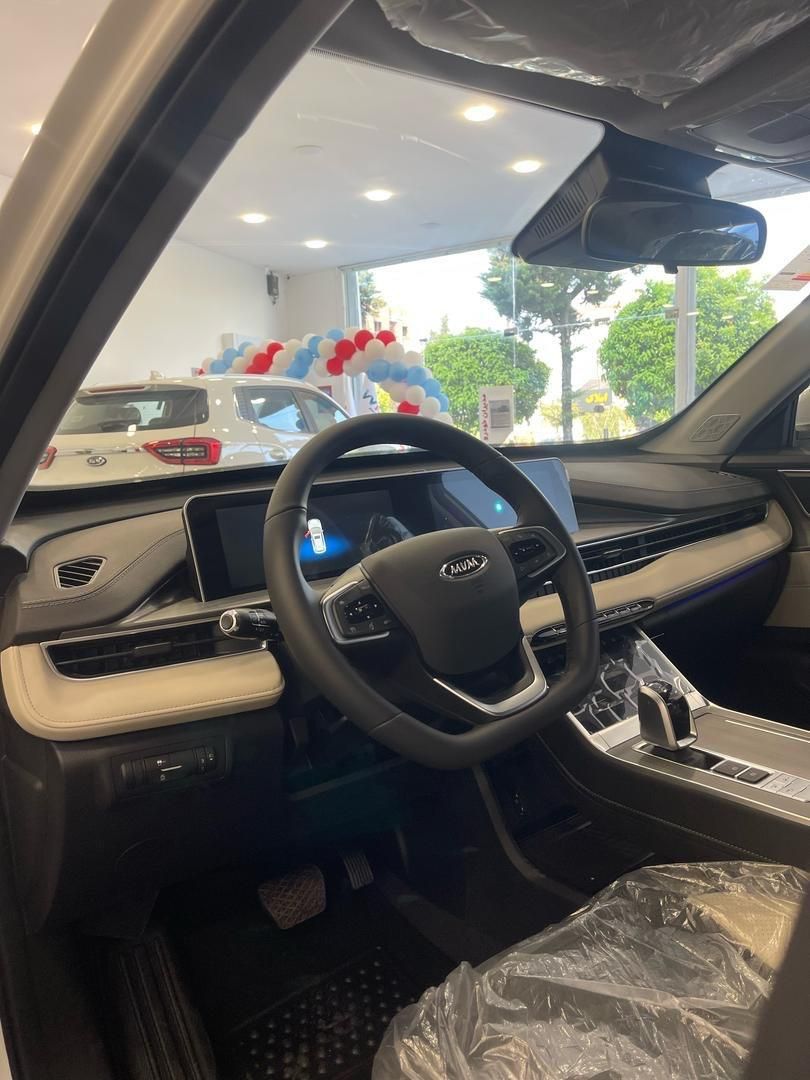 ام وی ام X55 پرو IE اسپرت - 2025