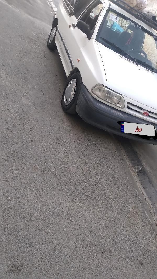 پراید 151 SE - 1395