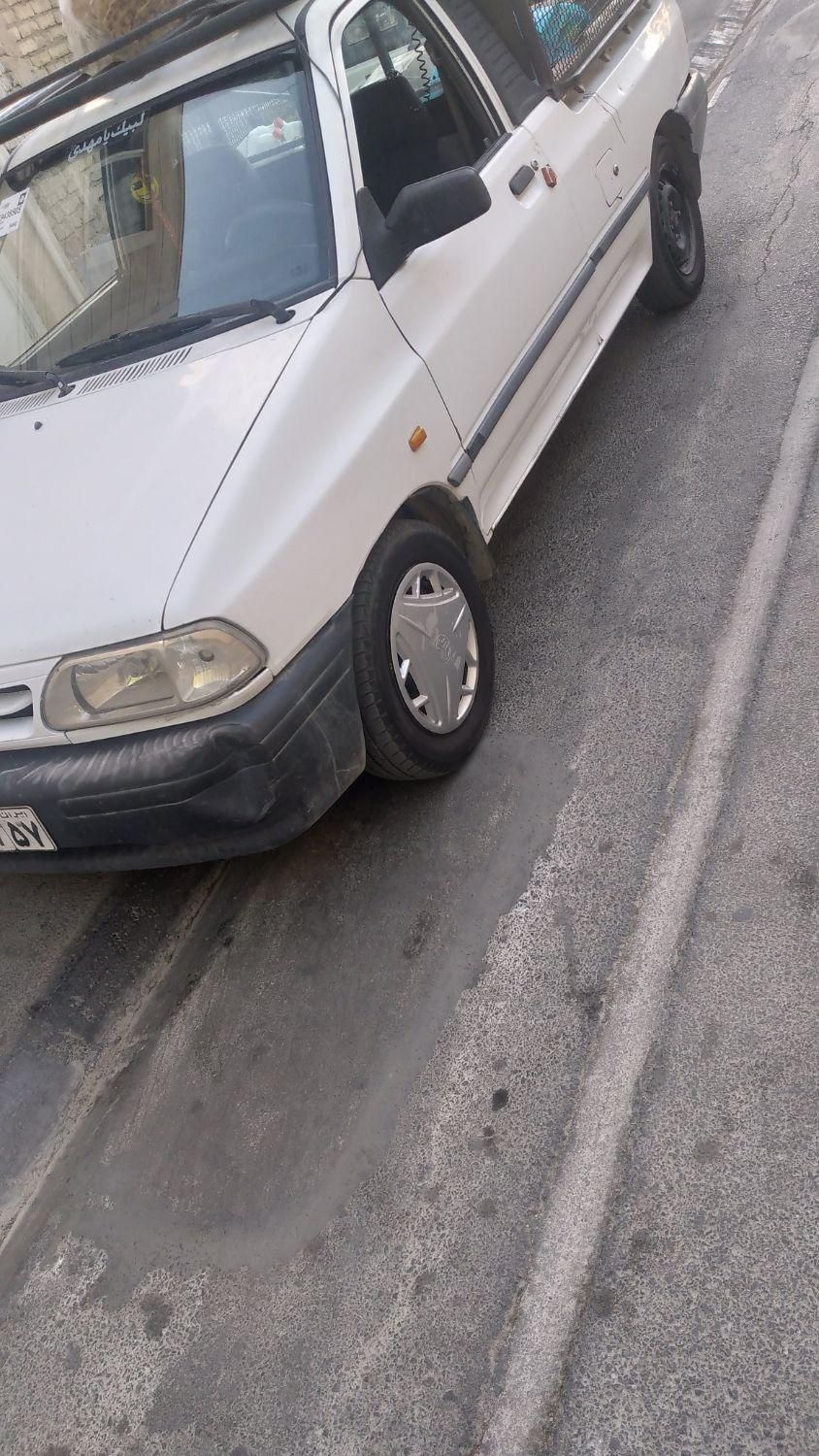 پراید 151 SE - 1395