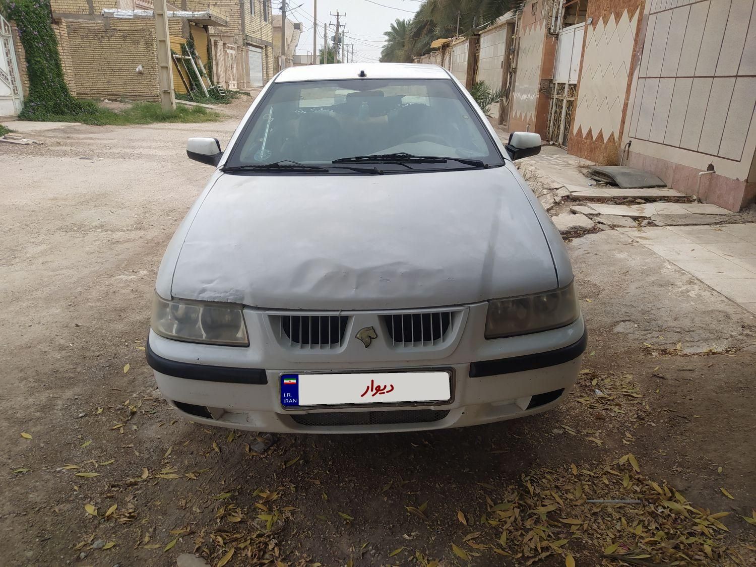 خودرو سمند، SE آگهی ann_18564732