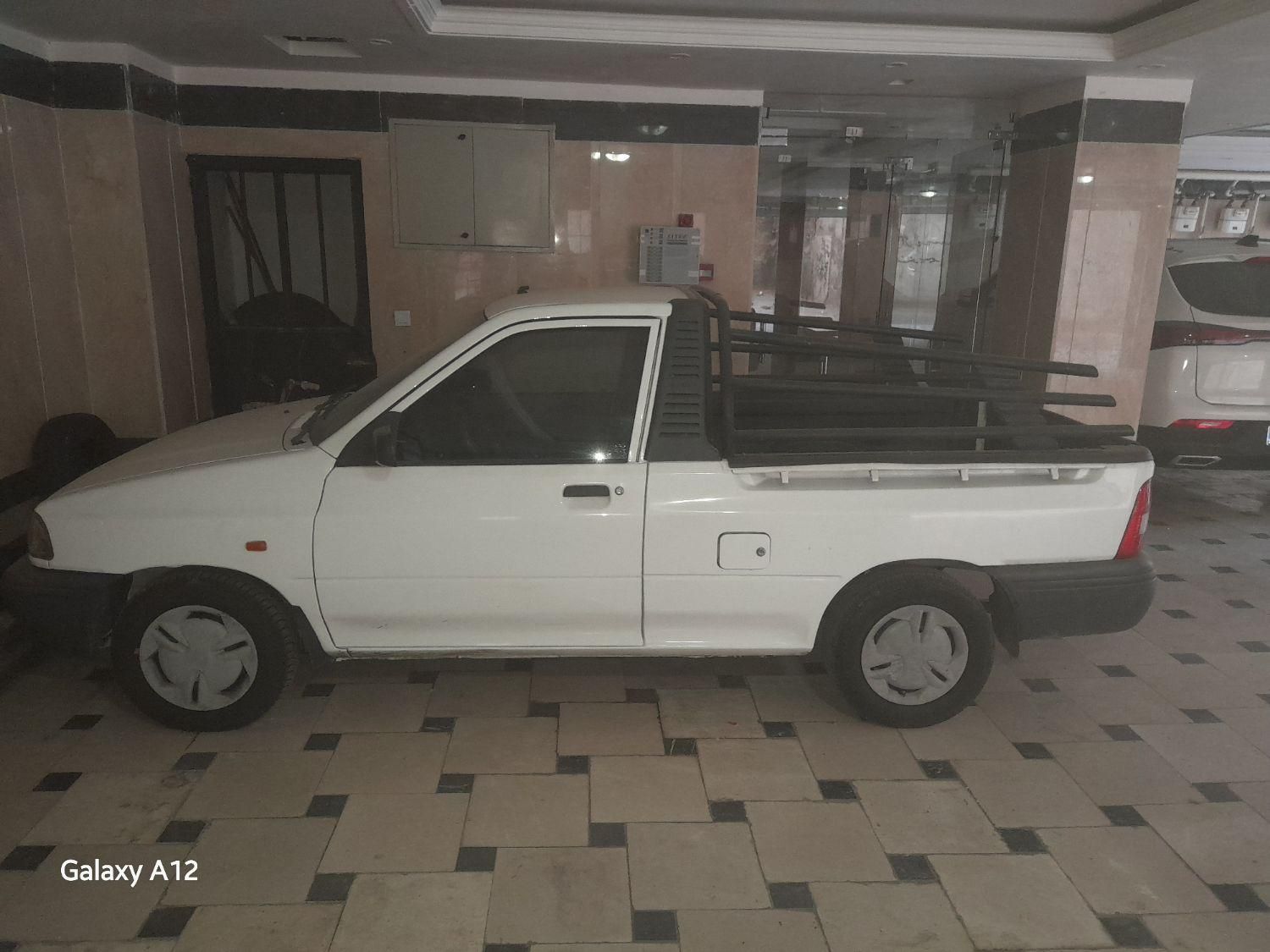 پراید 151 SE - 1399