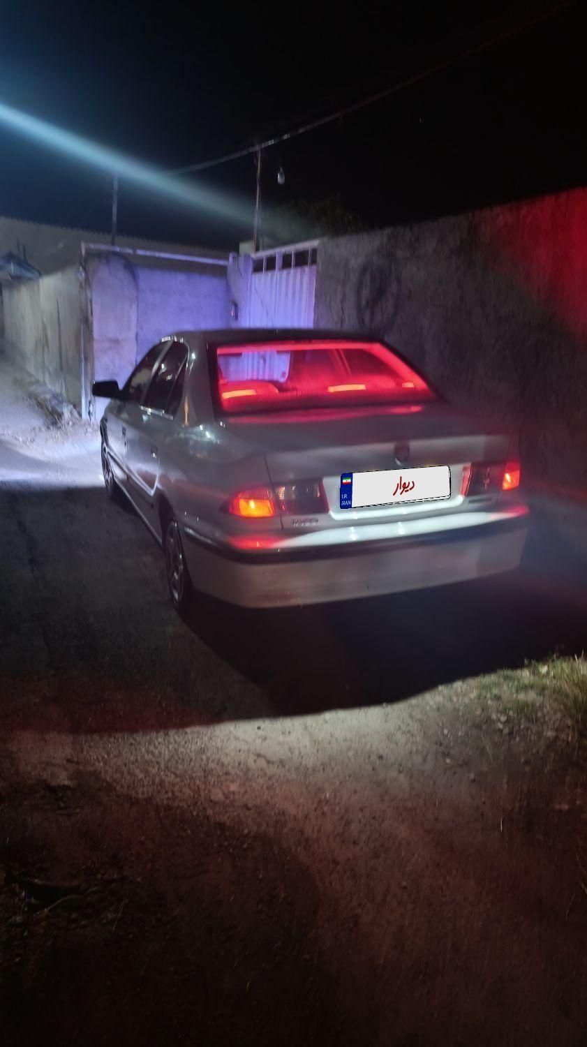 سمند LX XU7 - 1396