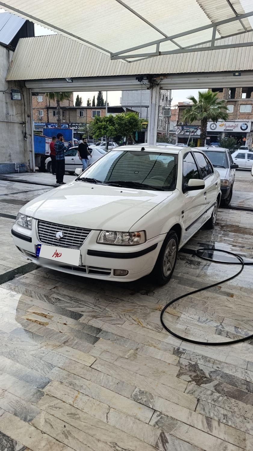 خودرو سمند، LX آگهی ann_18564757