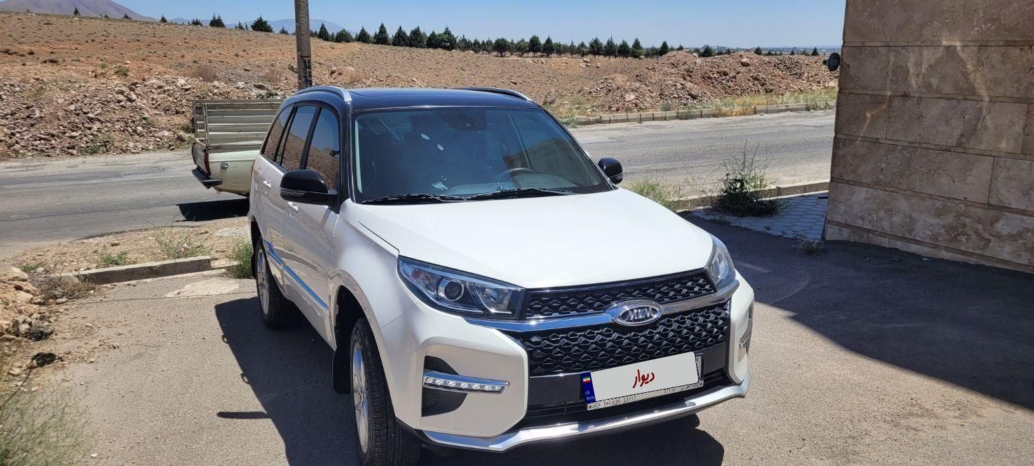 خودرو ام وی ام، X33 S آگهی ann_18564770