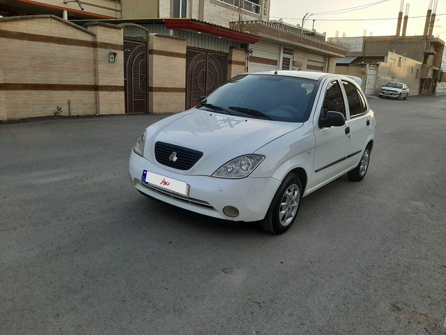 تیبا 2 EX رینگ آلومینیومی - 1400