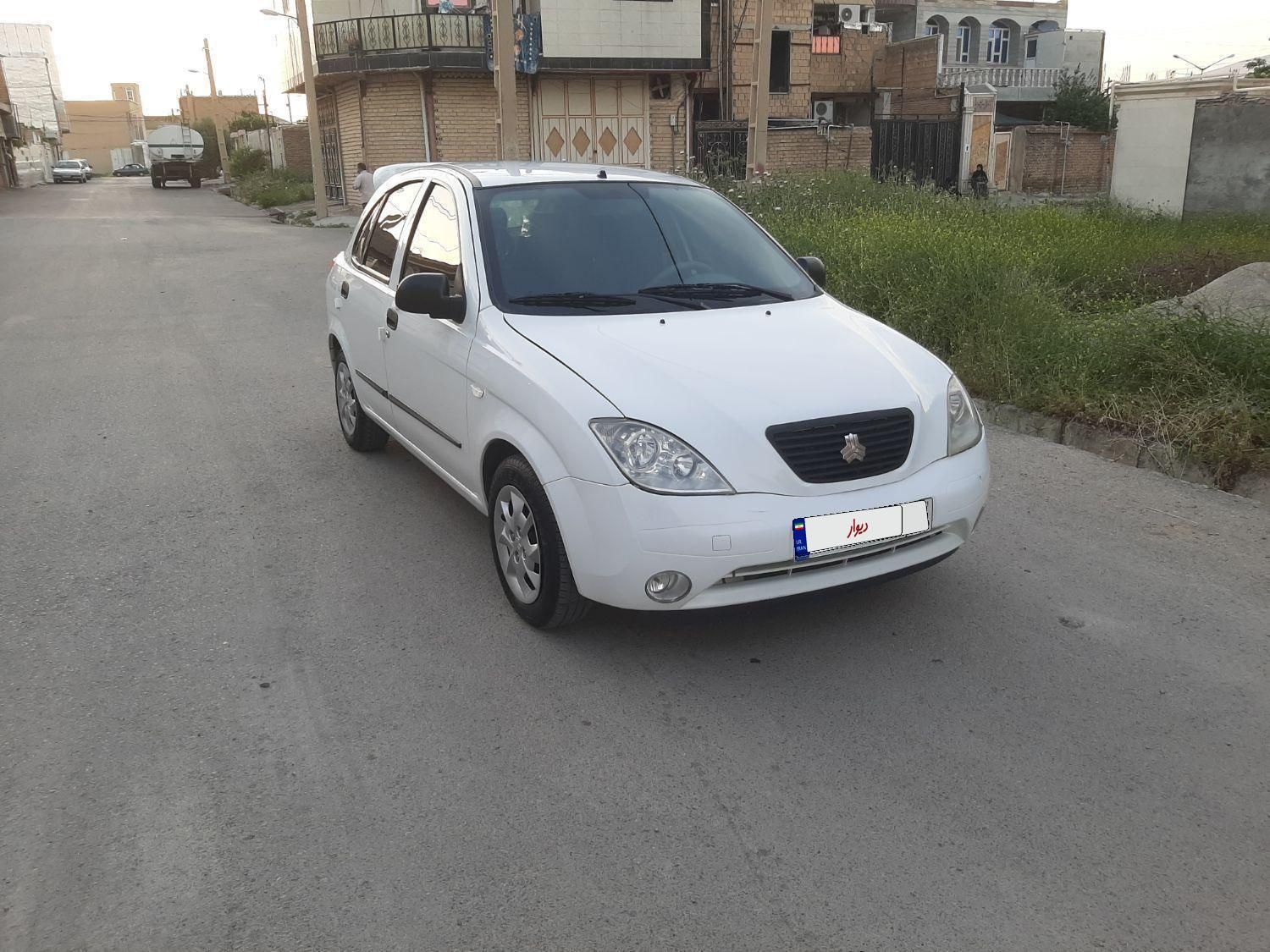 تیبا 2 EX رینگ آلومینیومی - 1400