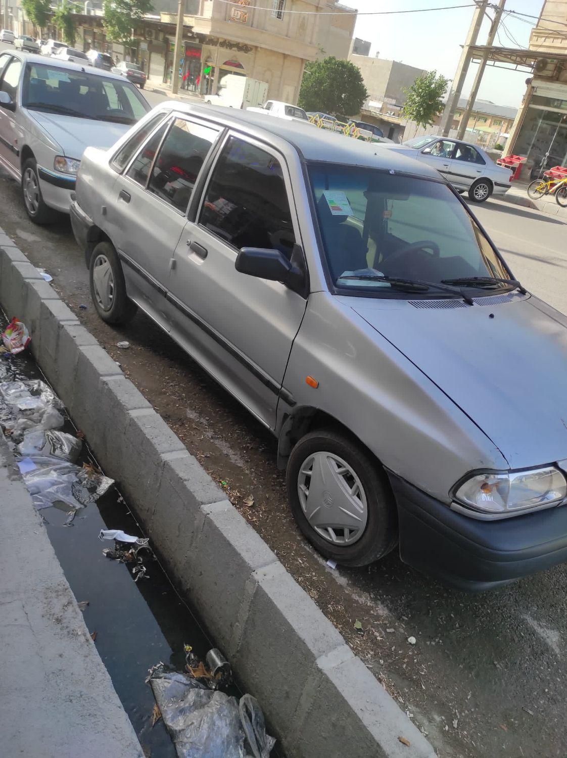 خودرو پراید، صبا آگهی ann_18564791