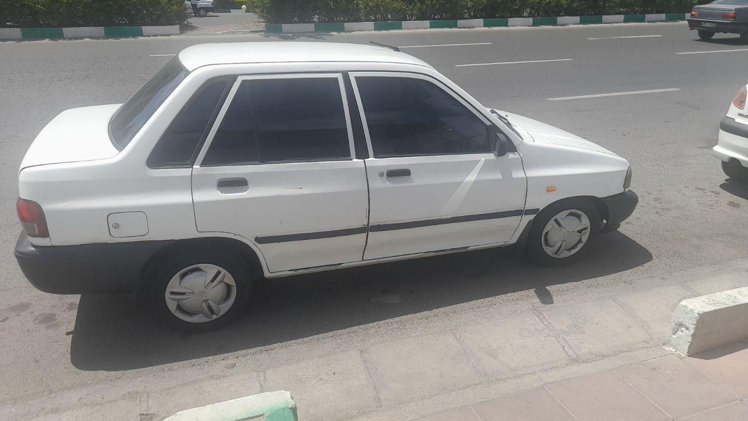 پراید صبا بنزینی - 1388