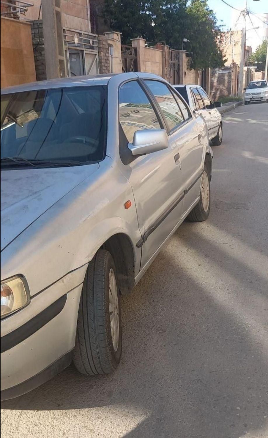 سمند LX XU7 - 1384