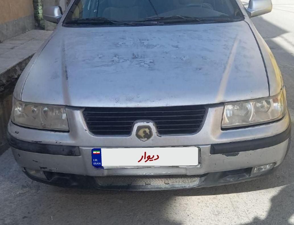 خودرو سمند، LX آگهی ann_18564805