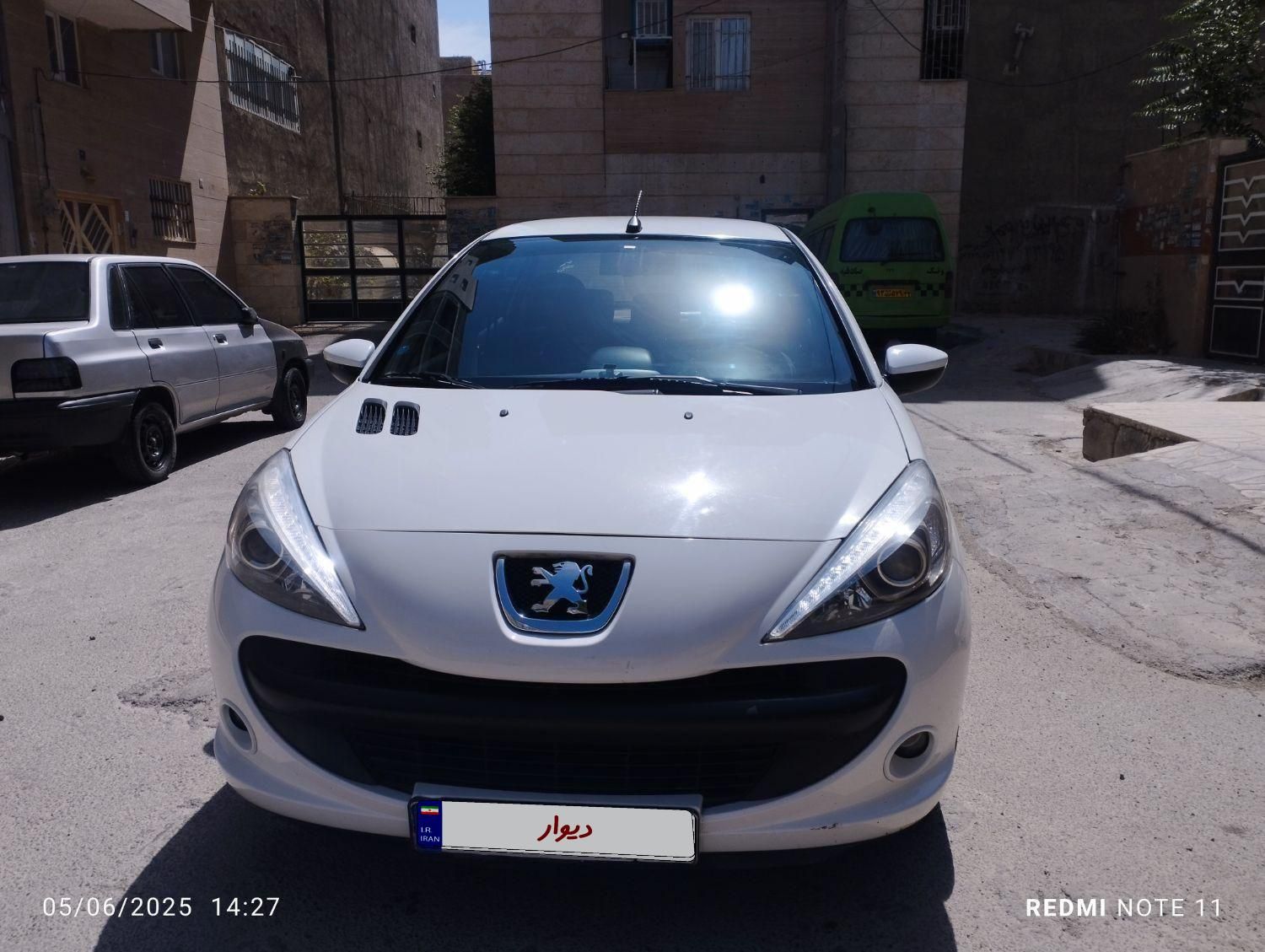 خودرو پژو، 207 آگهی ann_18564820