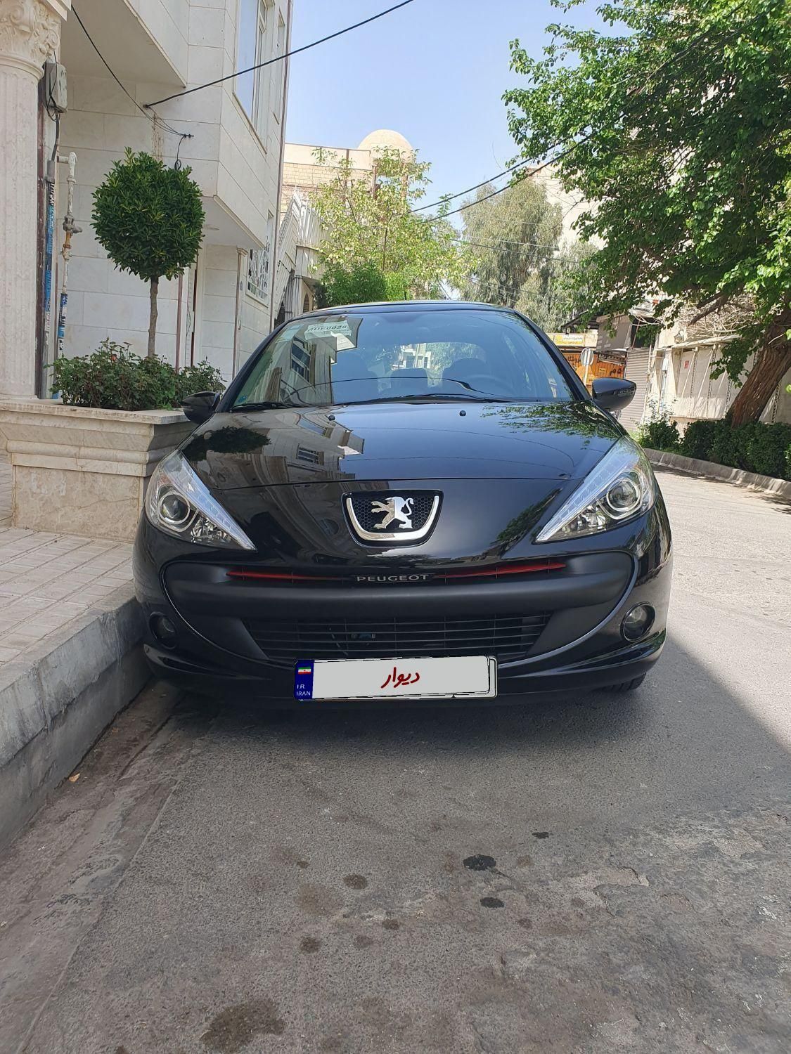 خودرو پژو، 207 آگهی ann_18564826