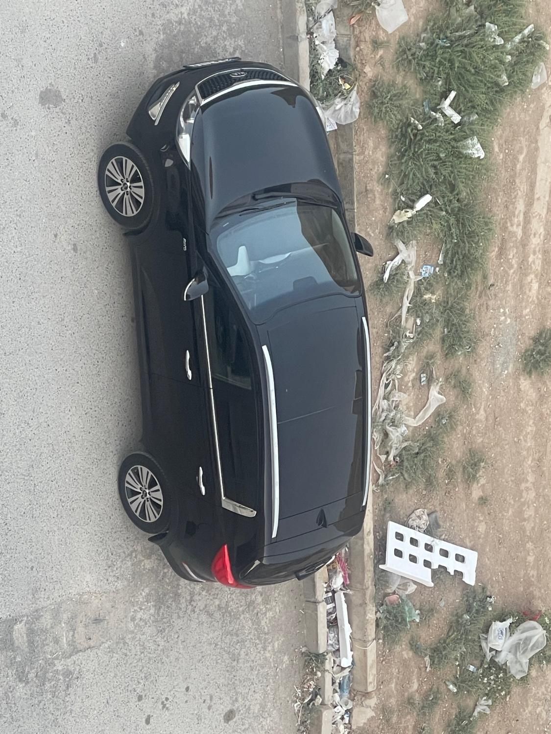 کیا اسپورتیج 4 سیلندر فول 2400cc - 2014