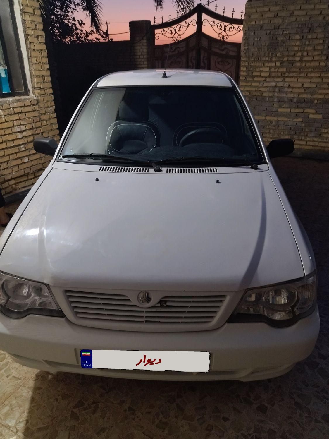پراید 132 SE - 1393