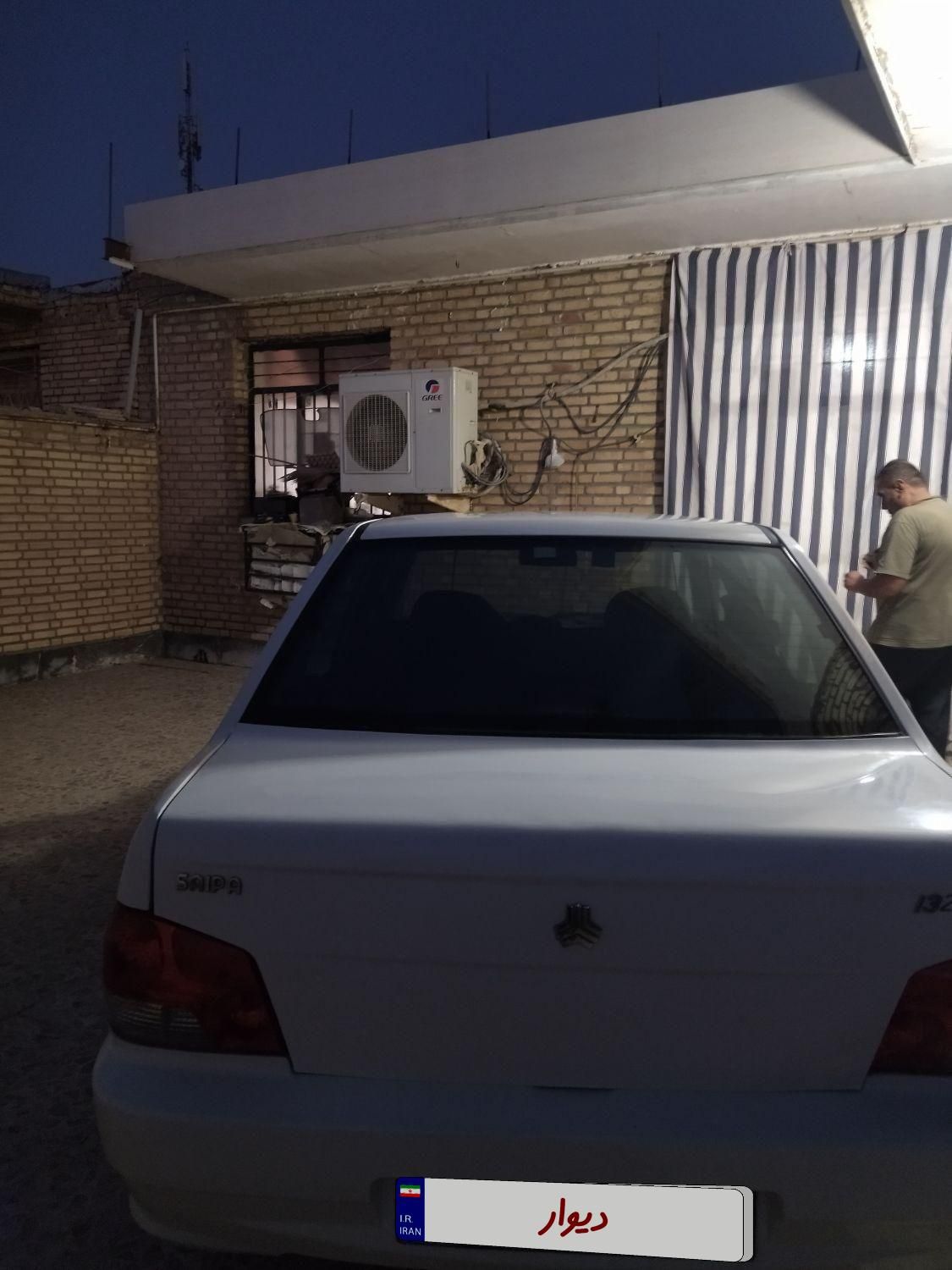 پراید 132 SE - 1393
