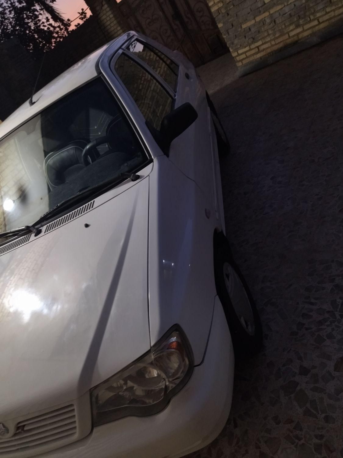 پراید 132 SE - 1393