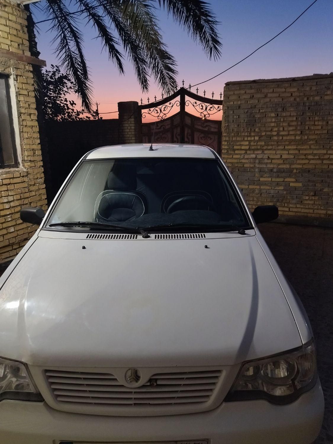 پراید 132 SE - 1393