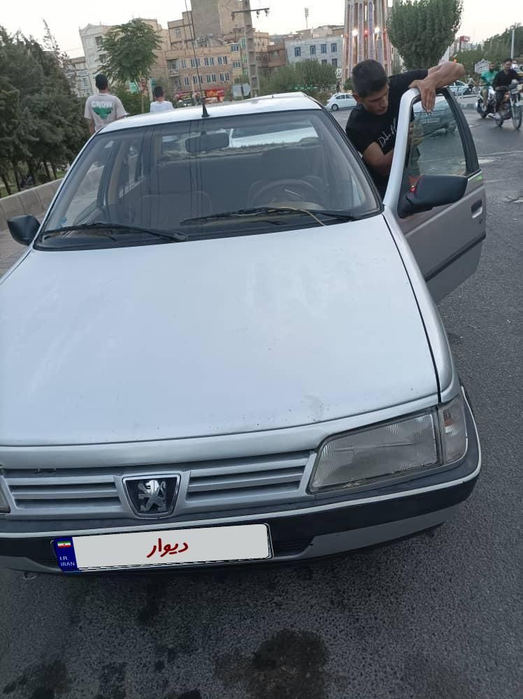 پژو 405 GLX - 1392