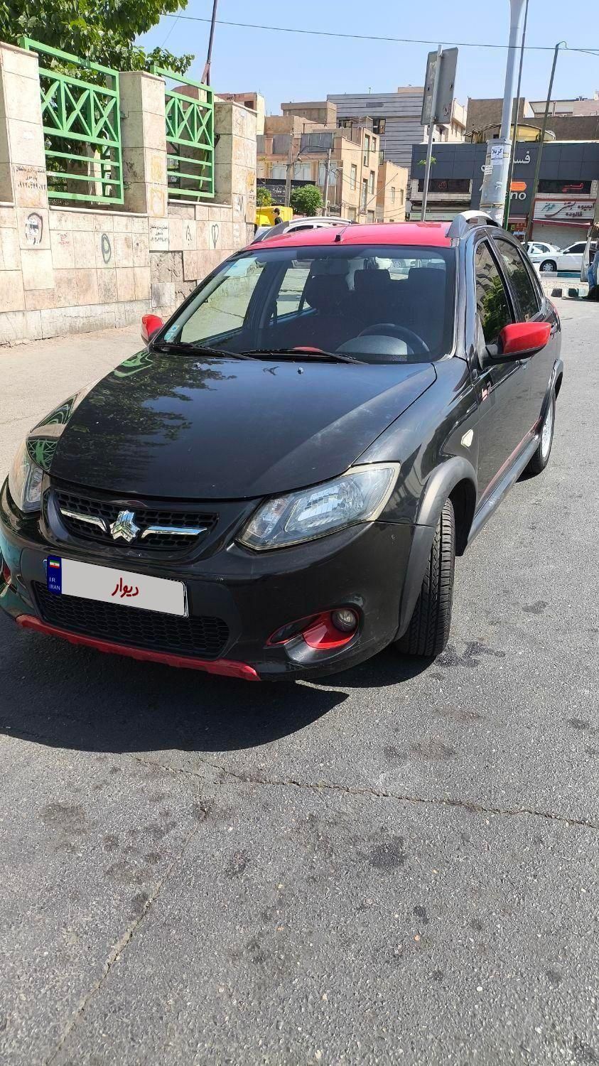 کوییک R دنده‌ای - 1399