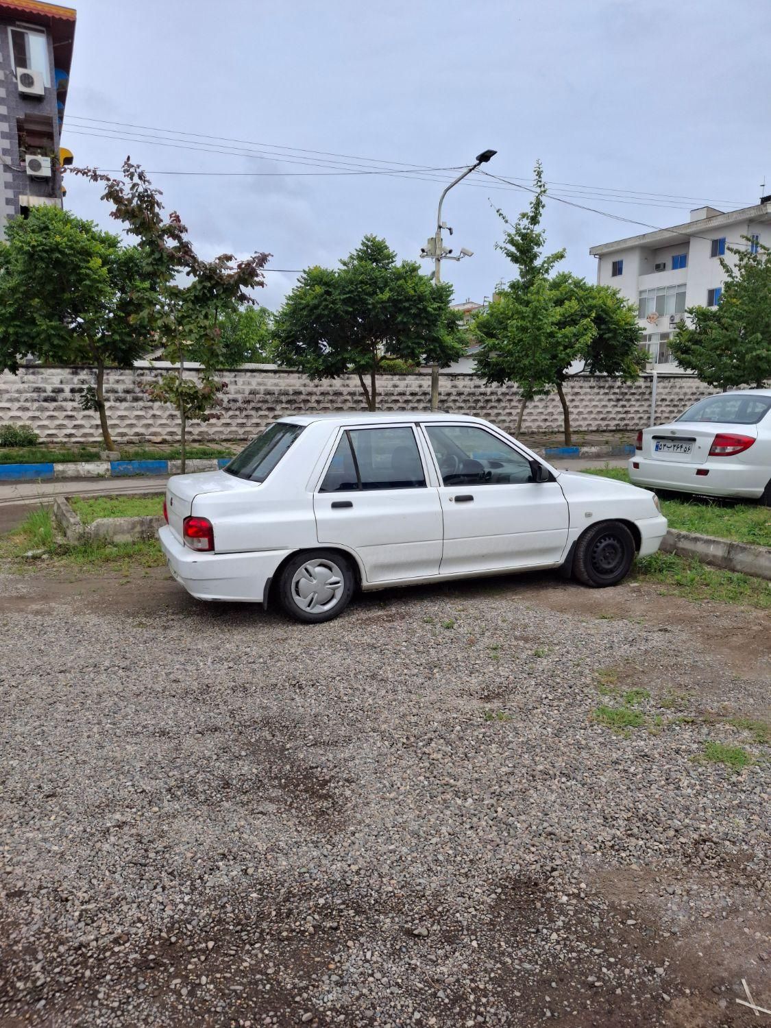 پراید 132 SE - 1395