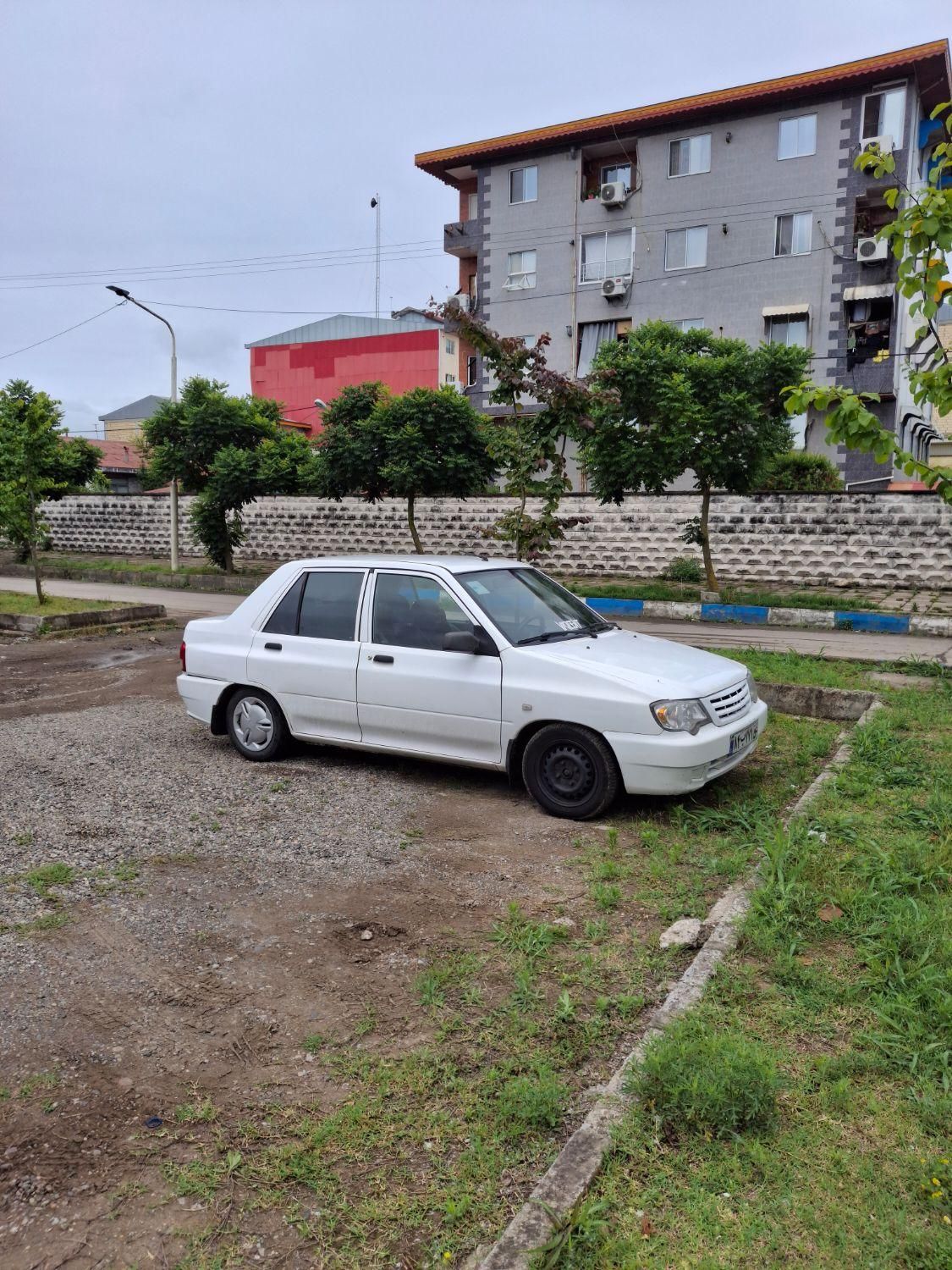پراید 132 SE - 1395