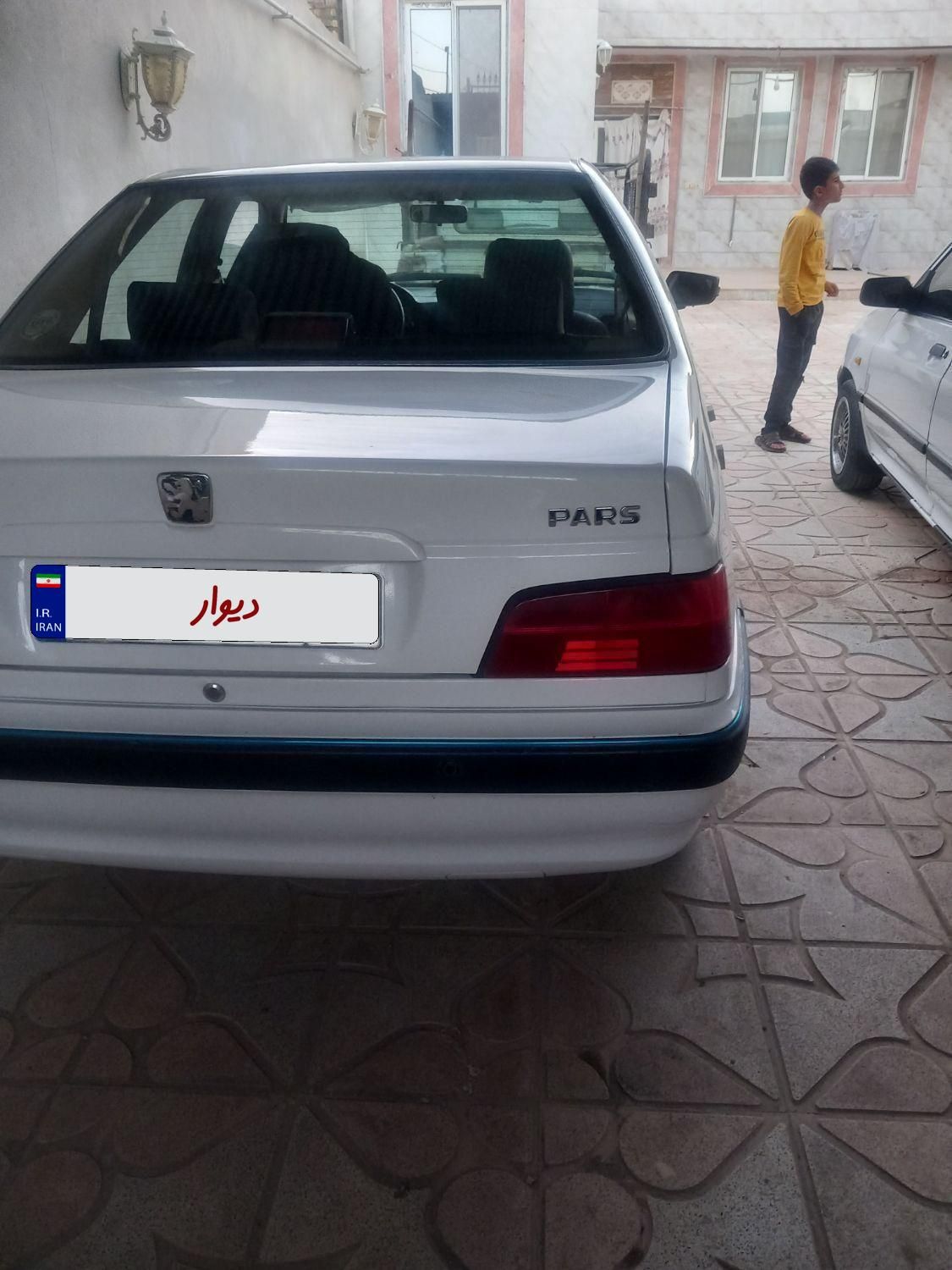 پژو پارس سال - 1400