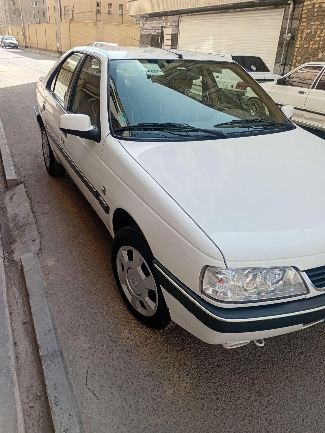 پژو 405 SLX بنزینی TU5 - 1399