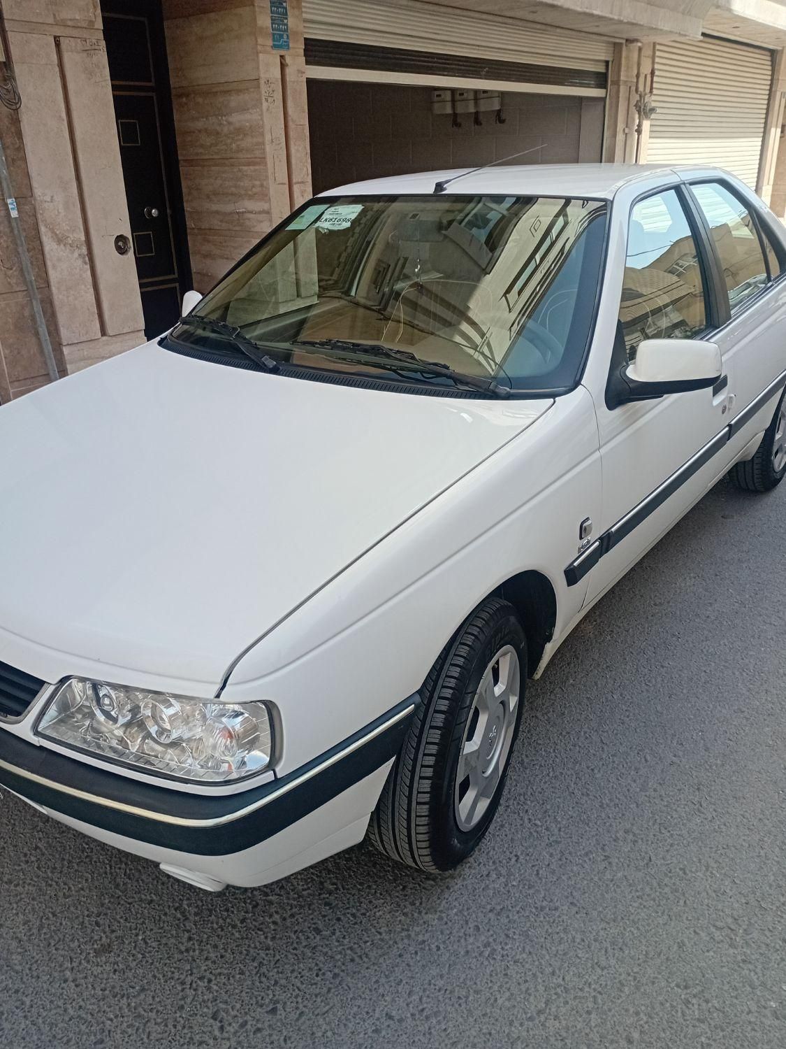 پژو 405 SLX بنزینی TU5 - 1399