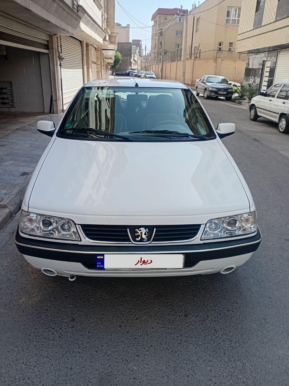 خودرو پژو، 405 SLX آگهی ann_18564914