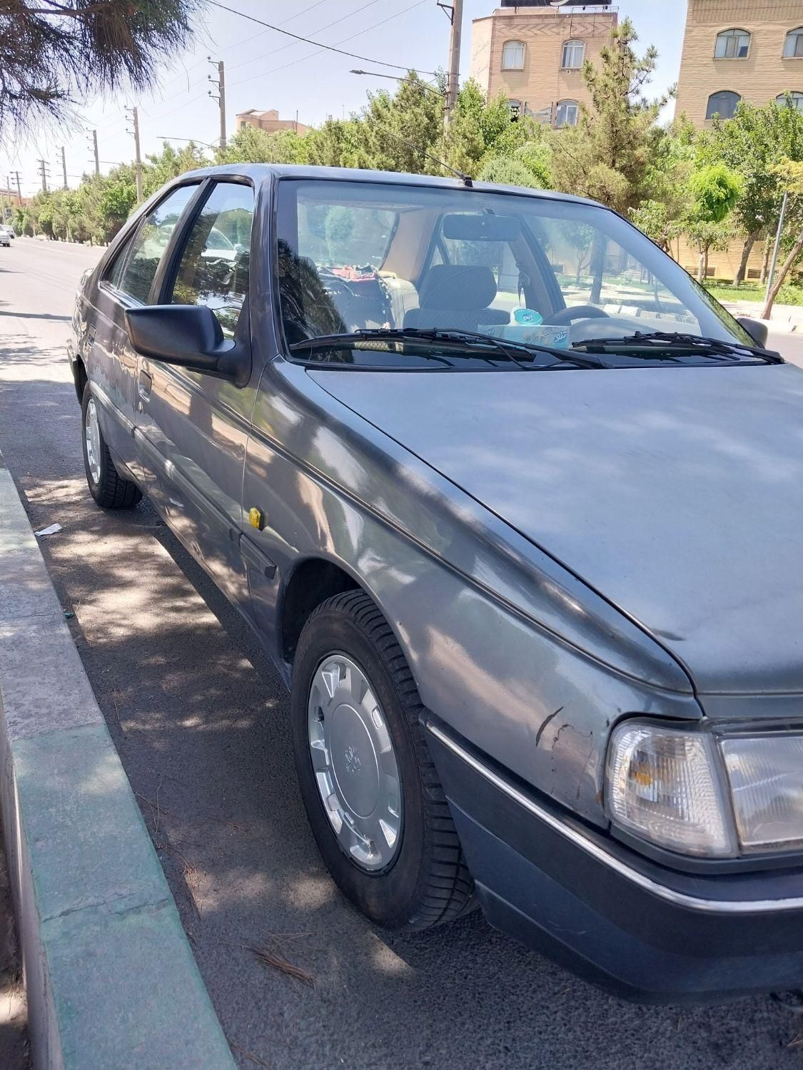 پژو 405 GLX - 1394