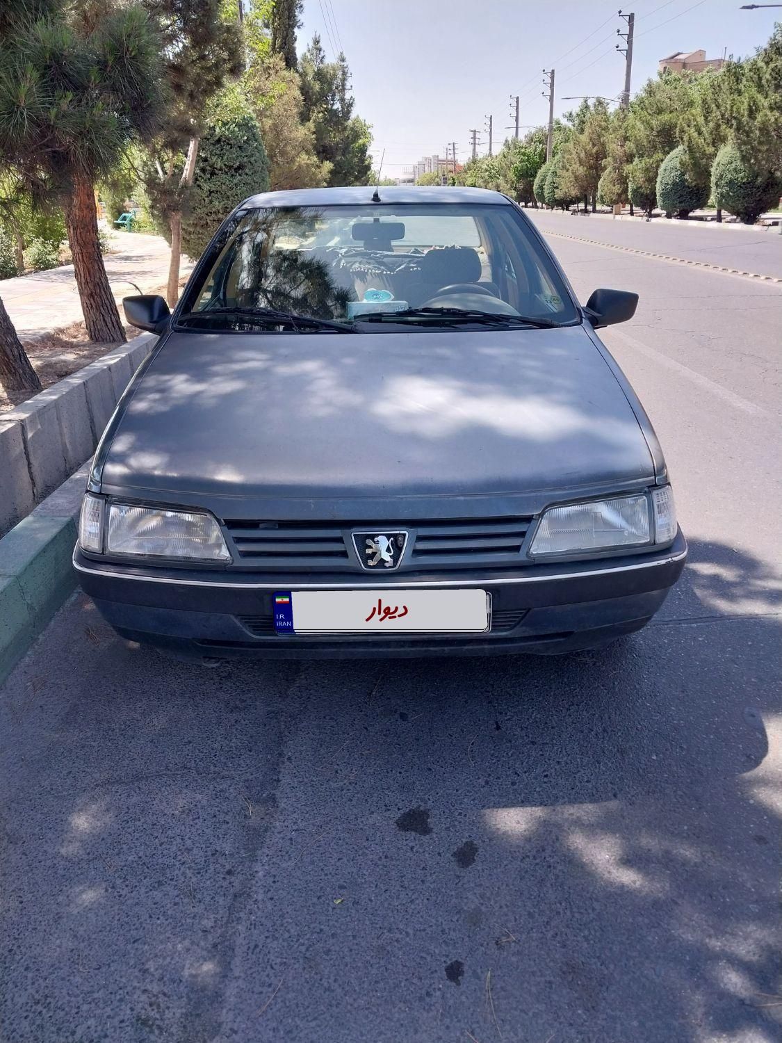 پژو 405 GLX - 1394