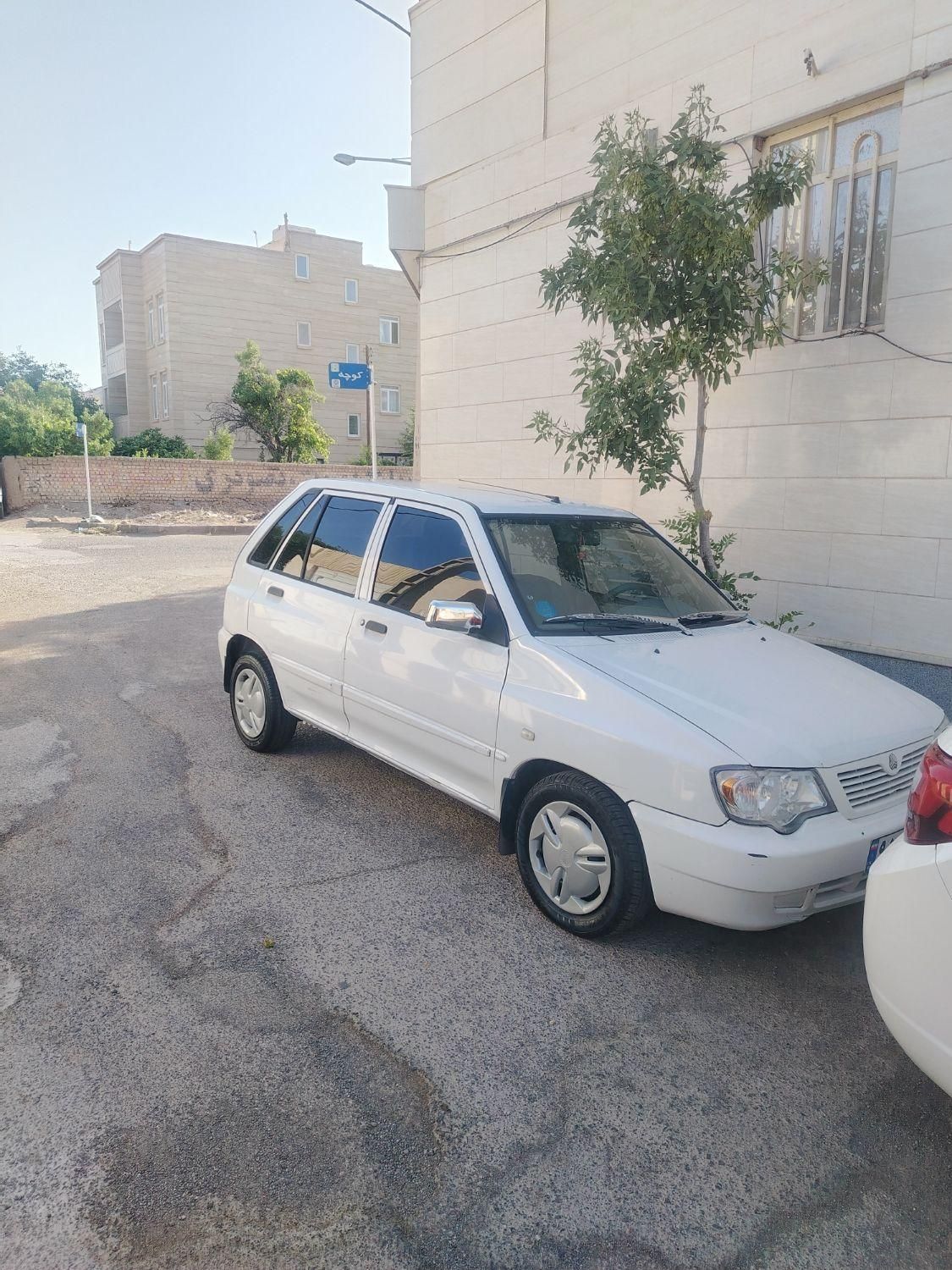 پراید 111 SX - 1390