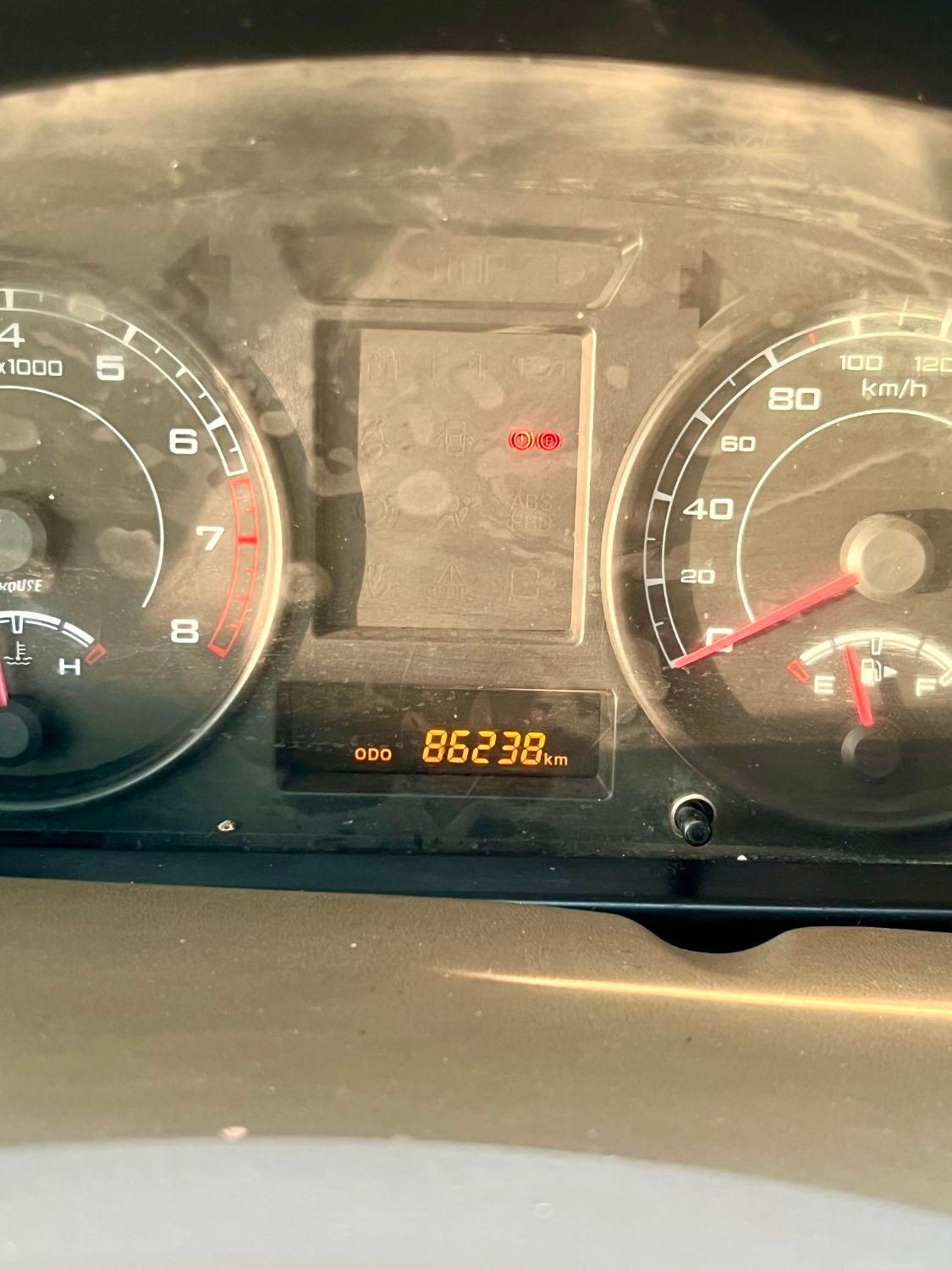 پژو 405 GLX - 1396