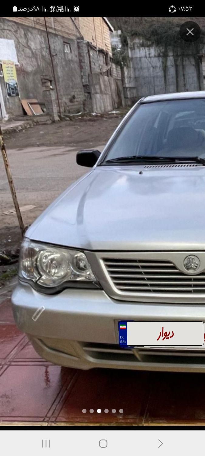پراید 132 SL - 1390