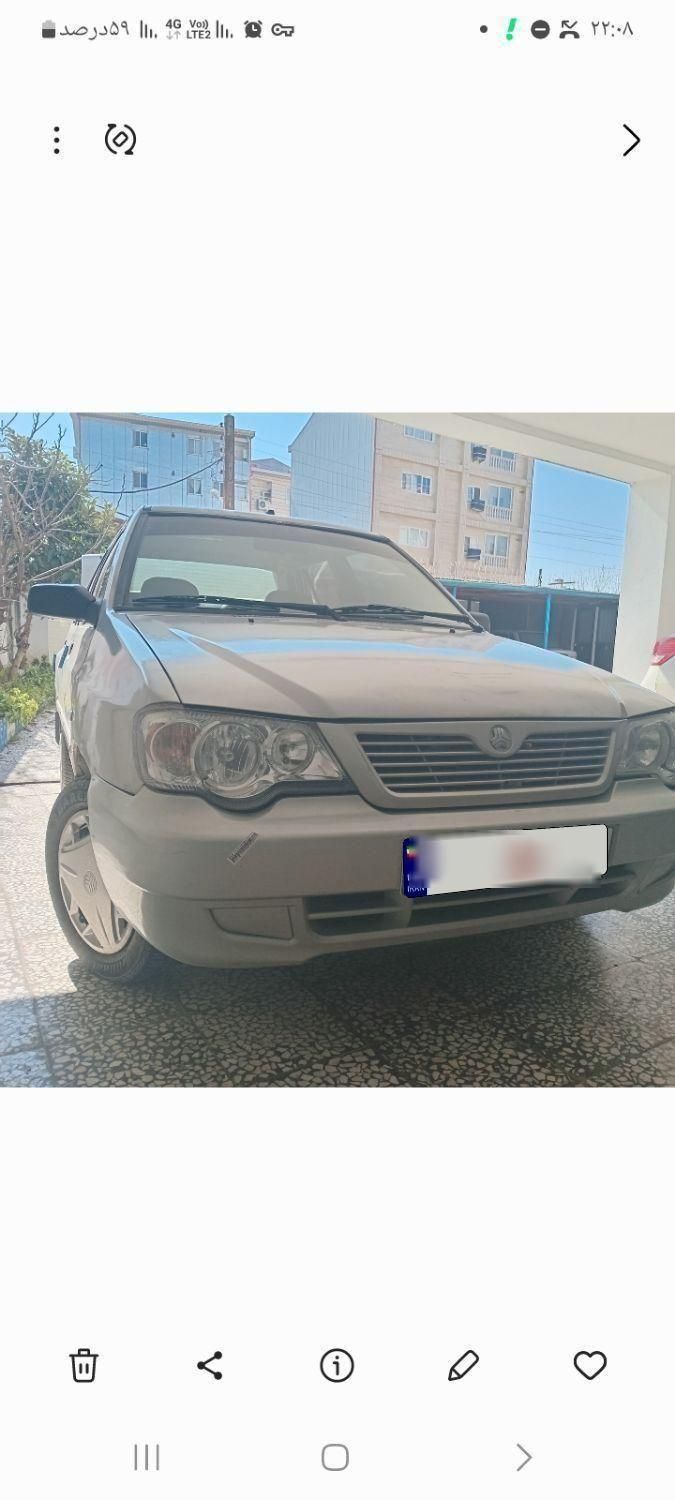 پراید 132 SL - 1390