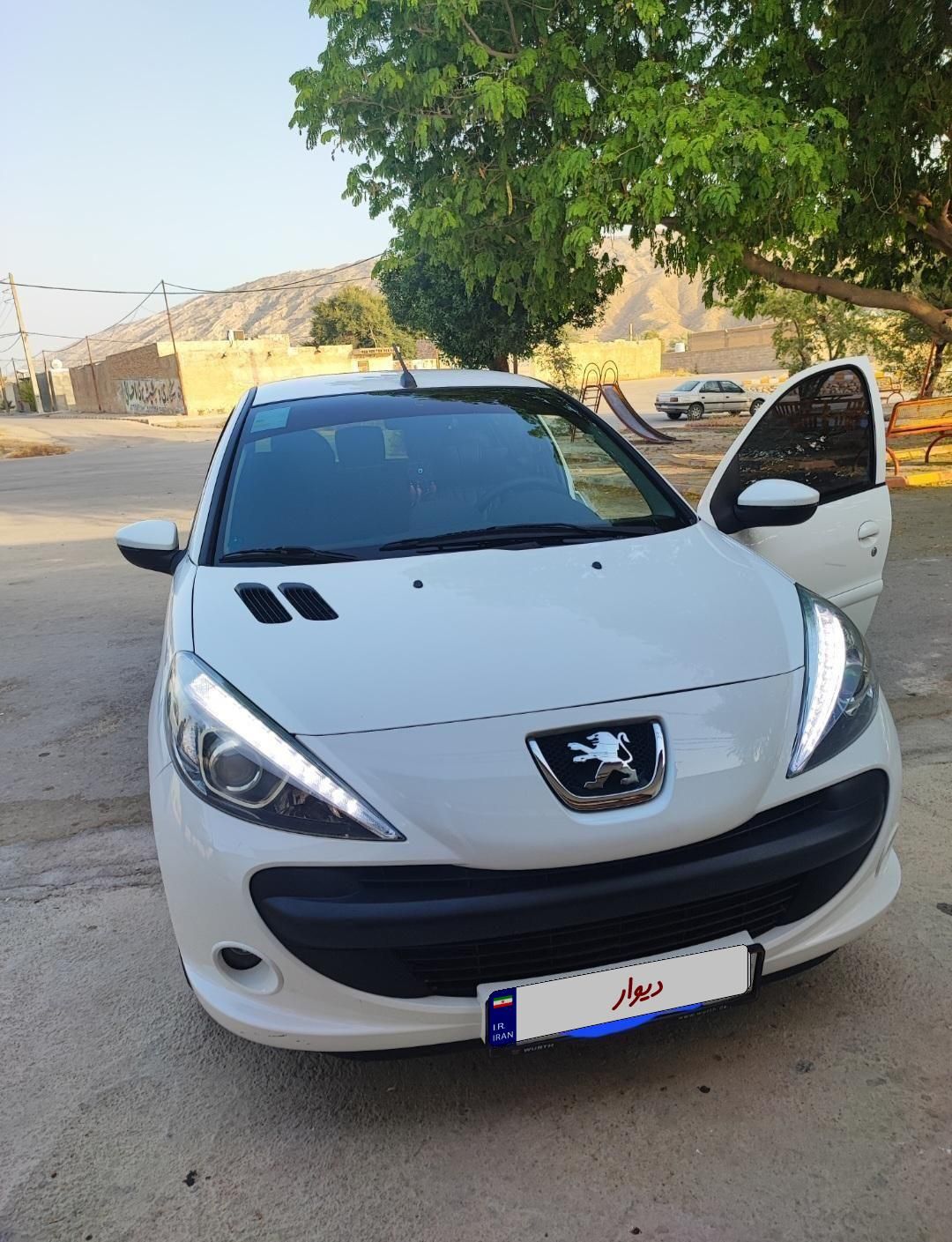 خودرو پژو، 207 آگهی ann_18564931