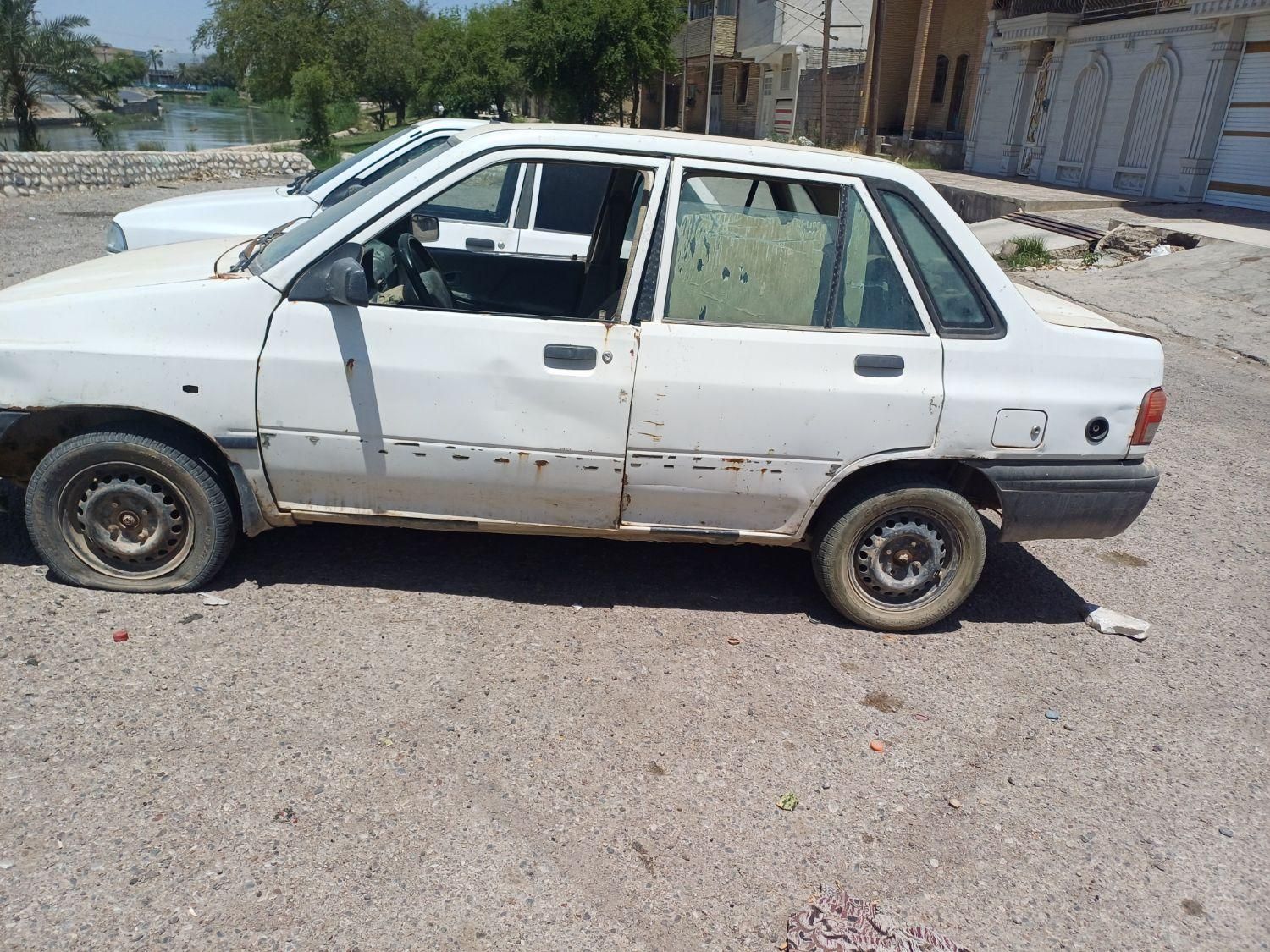 پراید 111 LX - 1384
