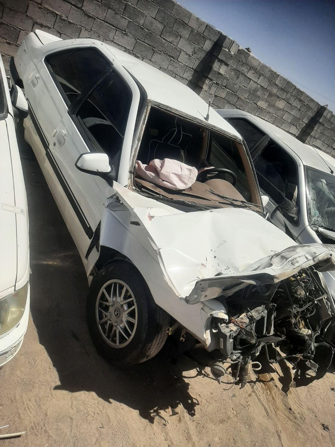 پژو 405 SLX بنزینی TU5 - 1393